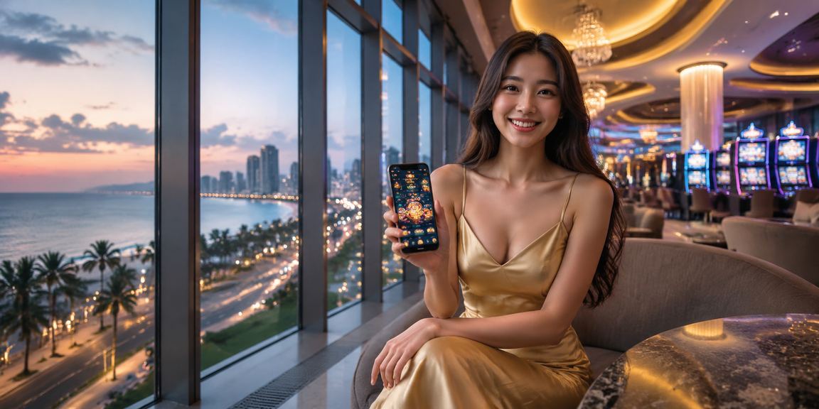 Người dùng tại Đà Nẵng trải nghiệm casino trực tuyến trên điện thoại di động sc68