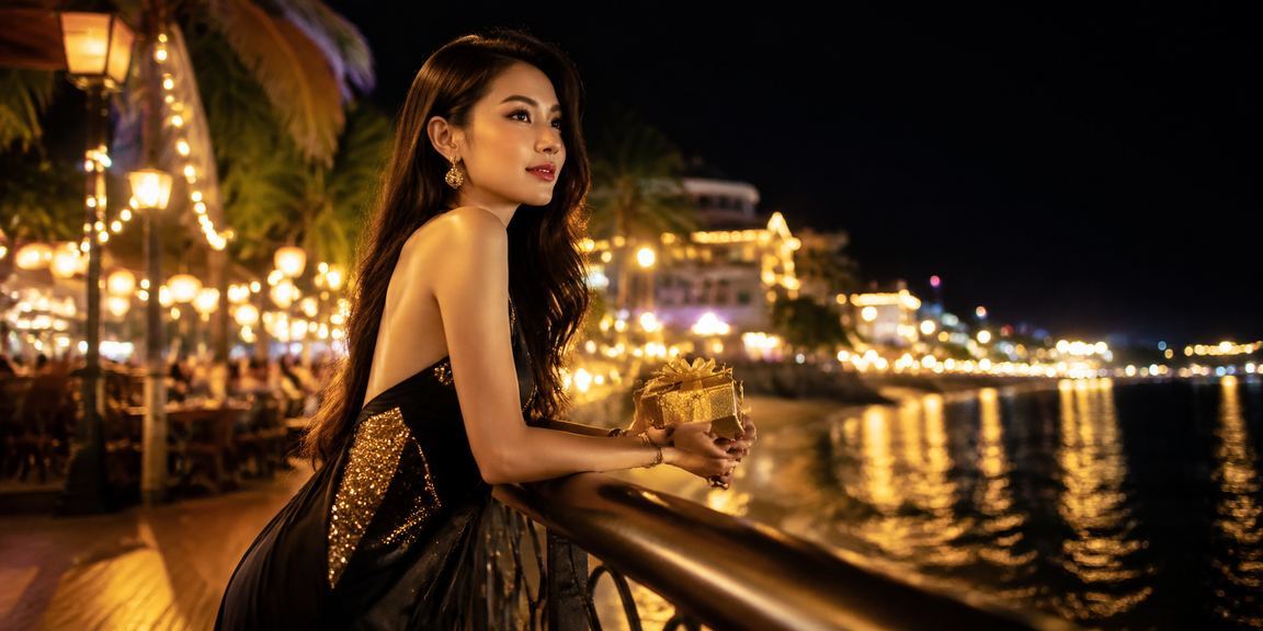 Người chơi tại Phú Quốc kiểm tra kết quả cá cược thể thao sau trận đấu buổi tối